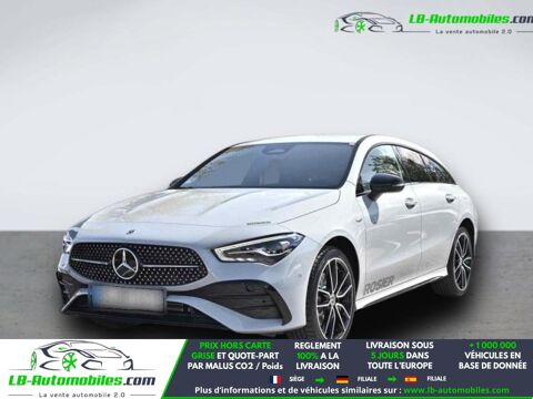 Annonce voiture Mercedes Classe CLA 43400 €