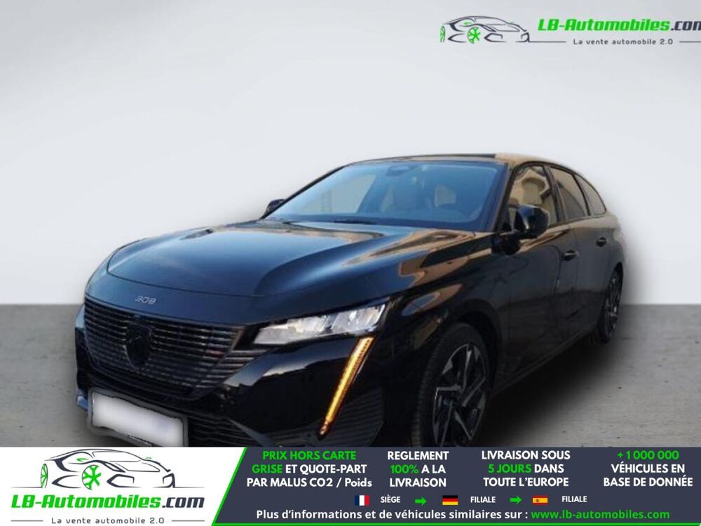 308 SW BlueHDi 130ch BVA 2025 occasion 31850 Beaupuy