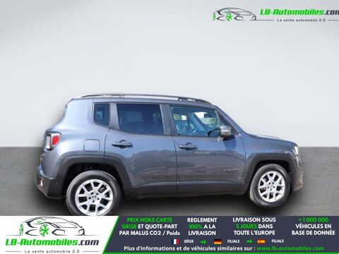 Renegade 1.3 150 ch BVA 2021 occasion 31850 Beaupuy