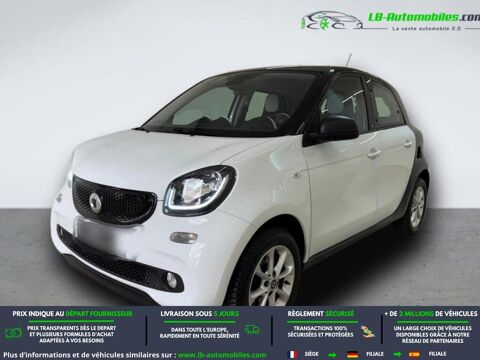Annonce voiture Smart ForFour 11990 €
