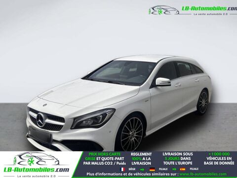Annonce voiture Mercedes Classe A 22300 €