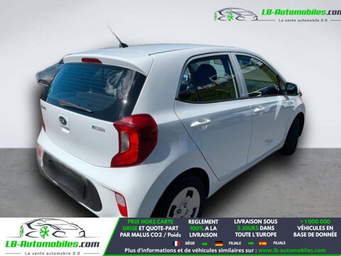 Picanto 1.2 DPi 84ch BVM 2021 occasion 31850 Beaupuy