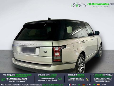 Range Rover V8 5.0L 510ch BVA 2016 occasion 31850 Beaupuy