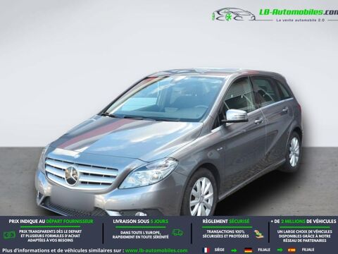 Annonce voiture Mercedes Classe B 11990 €