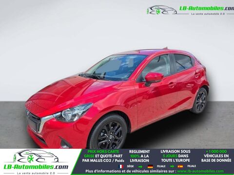 Mazda2 1.5L SKYACTIV-G 90ch 2018 occasion 31850 Beaupuy
