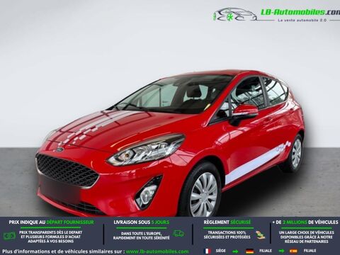 Annonce voiture Ford Fiesta 12499 €