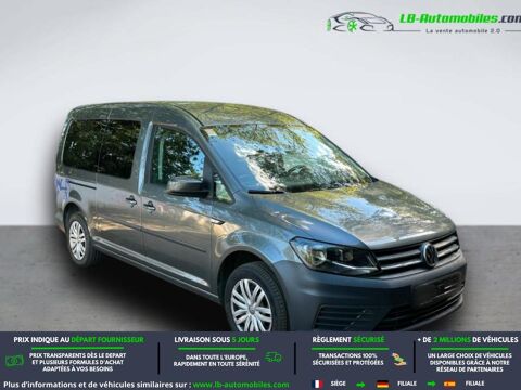 Annonce voiture Volkswagen Caddy 23700 €