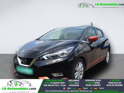 Micra IG-T 100 BVM 2020 occasion 31850 Beaupuy