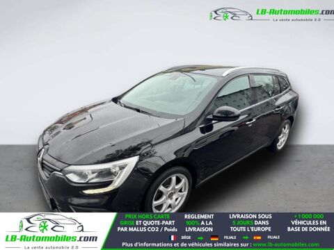 Megane IV Estate TCe 130 BVA 2017 occasion 31850 Beaupuy