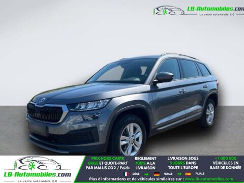 Annonce voiture Skoda Kodiaq 28450 €