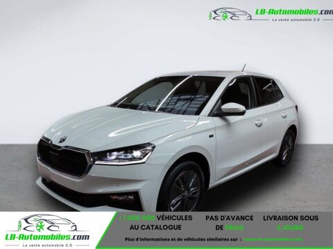 Skoda Fabia 1.0 MPI 80 ch BVM 2025 occasion Beaupuy 31850