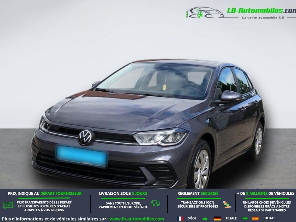 Polo 1.0 80 S&S BVM 2022 occasion 31850 Beaupuy