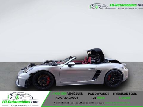 Boxster 4.0i 420 ch 2020 occasion 31850 Beaupuy