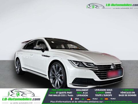 Volkswagen Arteon 2.0 TSI 190 BVA 2018 occasion Beaupuy 31850