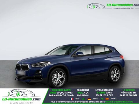 BMW X2 sDrive 20i 192 ch BVA 2019 occasion Beaupuy 31850