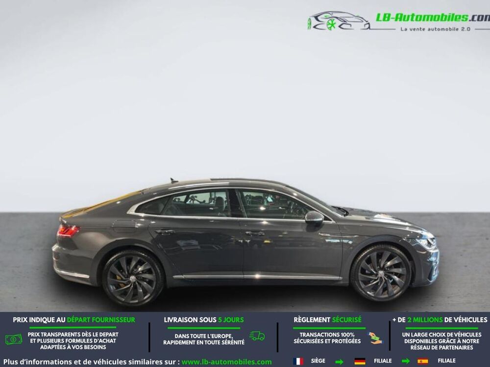 Arteon 2.0 TSI 190 BVA 2019 occasion 31850 Beaupuy