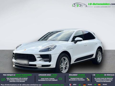 Annonce voiture Porsche Macan 55790 €