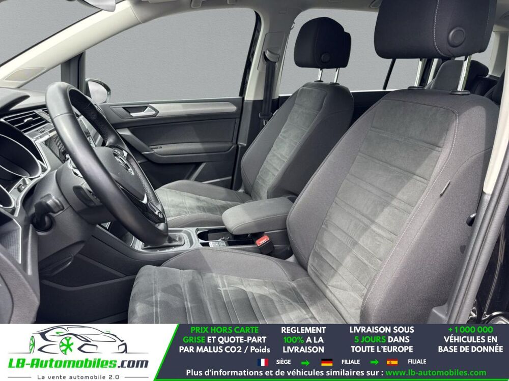 Touran 2.0 TDI 150 BVA 5pl 2020 occasion 31850 Beaupuy