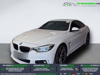 S&eacute;rie 4 420d 190 ch BVA 2018 occasion 31850 Beaupuy
