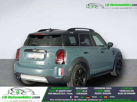 Countryman 150 ch ALL4 BVM 2020 occasion 31850 Beaupuy