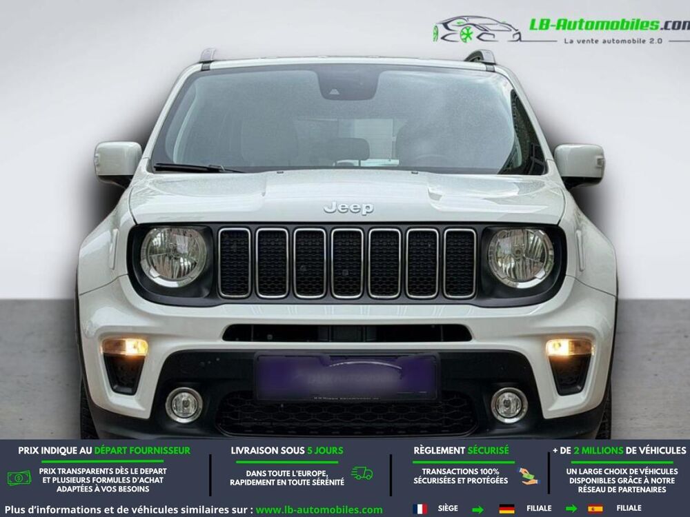 Renegade 1.3 GSE 150 ch BVA 2019 occasion 31850 Beaupuy