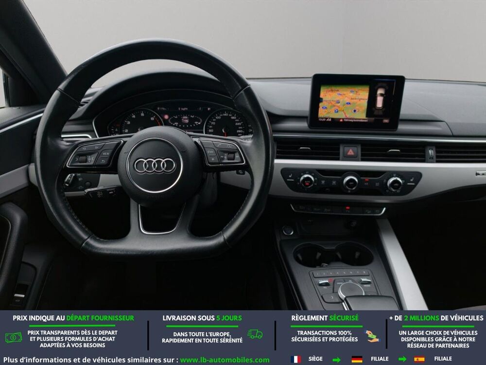 A4 45 TFSI 245 BVA 2019 occasion 31850 Beaupuy