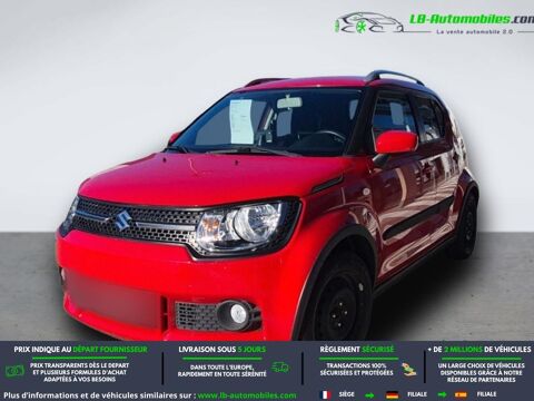 Suzuki Ignis 1.2 Dualjet AllGrip BVM 2017 occasion Beaupuy 31850
