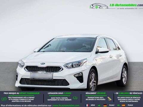 Annonce voiture Kia Ceed 16690 €