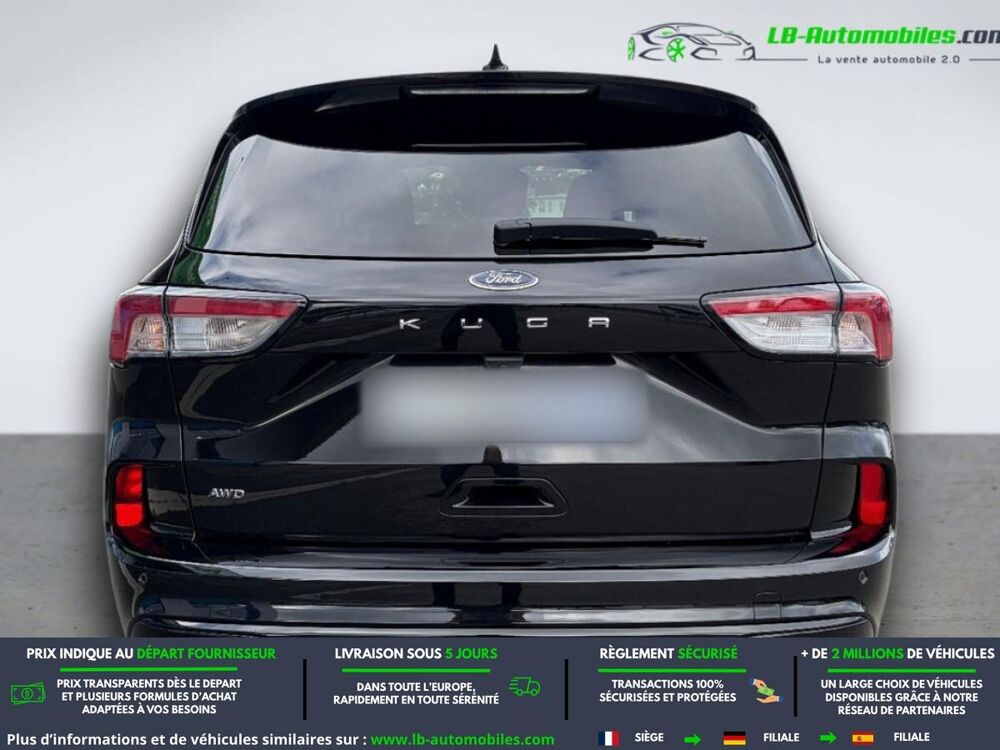 Kuga 2.0 EcoBlue 190 BVA 2020 occasion 31850 Beaupuy