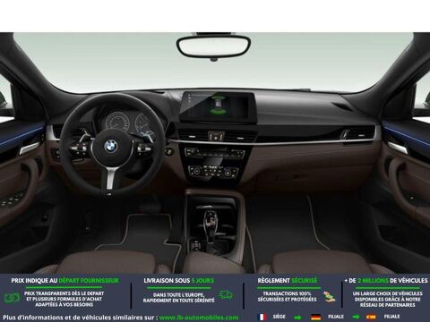 X2 xDrive 20i 192 ch BVA 2020 occasion 31850 Beaupuy