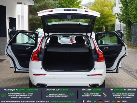 XC60 T5 250 ch BVA 2018 occasion 31850 Beaupuy