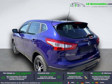 Qashqai 1.6 DIG-T 163 2016 occasion 31850 Beaupuy