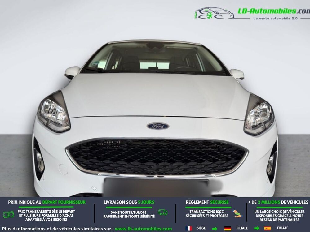 Fiesta 1.0 EcoBoost 100 ch BVM 2019 occasion 31850 Beaupuy
