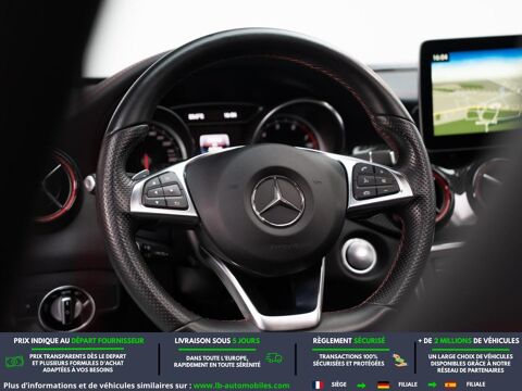 Classe CLA 250 BVA 4Matic 2017 occasion 31850 Beaupuy