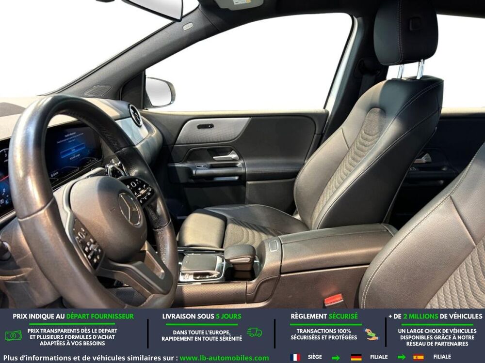 Classe B 220 CDI BVA 2019 occasion 31850 Beaupuy