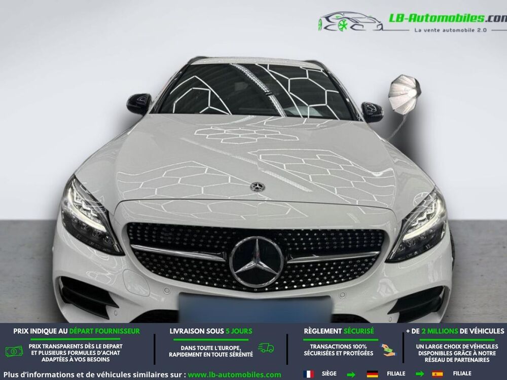 Classe C 300 de BVA 2020 occasion 31850 Beaupuy