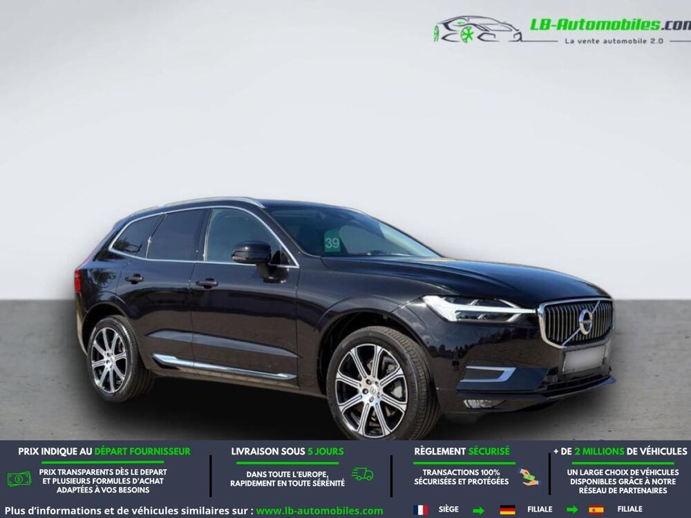XC60 B5 AWD 235 ch BVA 2020 occasion 31850 Beaupuy