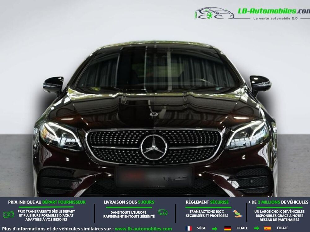 Classe E 450 AMG 4MATIC 2018 occasion 31850 Beaupuy