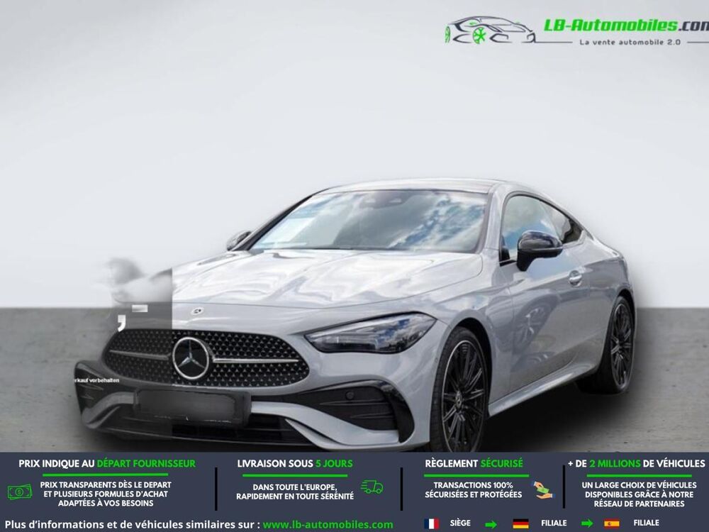CLE 450 BVA 4MATIC 2024 occasion 31850 Beaupuy
