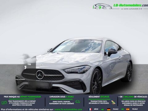 Annonce voiture Mercedes CLE 60650 €