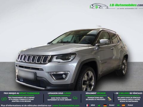 Compass 1.4 MultiAir 170 ch BVA 2019 occasion 31850 Beaupuy