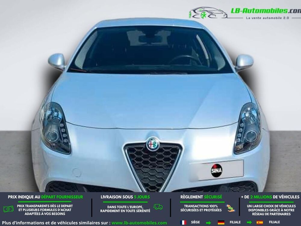 Giulietta 1.4 TJet 120 ch BVM 2016 occasion 31850 Beaupuy