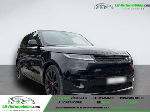 Annonce voiture Land-Rover Range Rover 118700 €