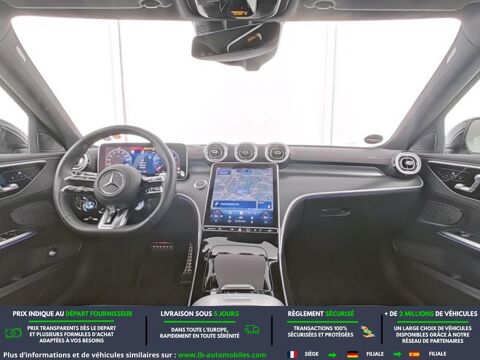 Classe C 43 Mercedes-AMG BVA 4Matic 2025 occasion 31850 Beaupuy