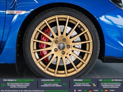 WRX 2.5T 300 2016 occasion 31850 Beaupuy