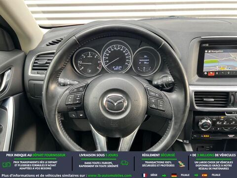 CX-5 2.2L Skyactiv-D 150 ch 4x2 BVA 2017 occasion 31850 Beaupuy