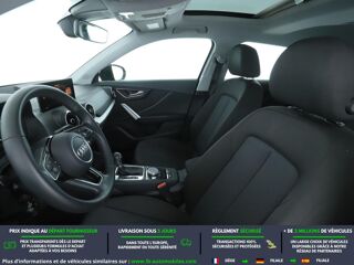 Q2 TFSI 116 ch BVA 2019 occasion 31850 Beaupuy