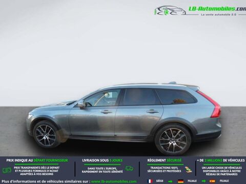 V90 D4 AWD 190 ch BVA 2019 occasion 31850 Beaupuy