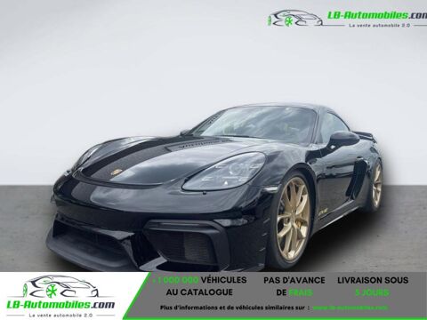 Porsche Cayman GT4 4.0i 420 ch 2021 occasion Beaupuy 31850