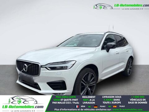 Annonce voiture Volvo XC60 30490 €